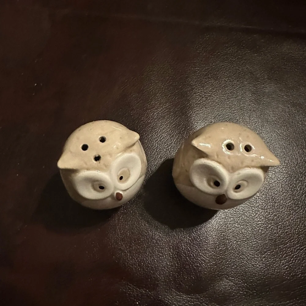 Owl shakers